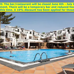 Apartamento Club Oceano, Puerto del Carmen (Lanzarote)